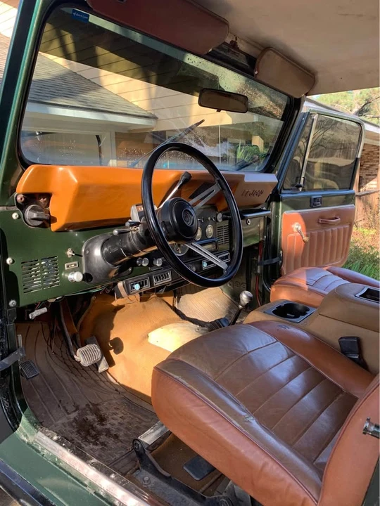 1983 Jeep CJ - Image 6 of 7