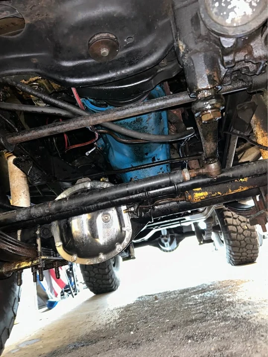 1983 Jeep CJ - Image 3 of 7