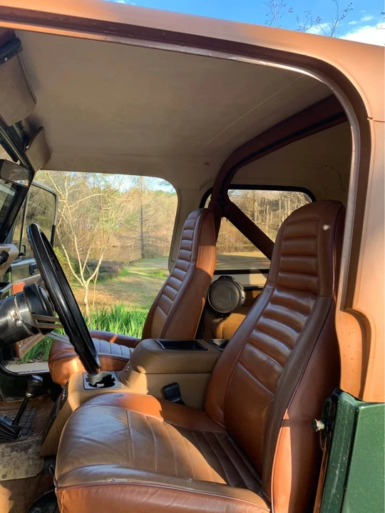 1983 Jeep CJ - Image 5 of 7