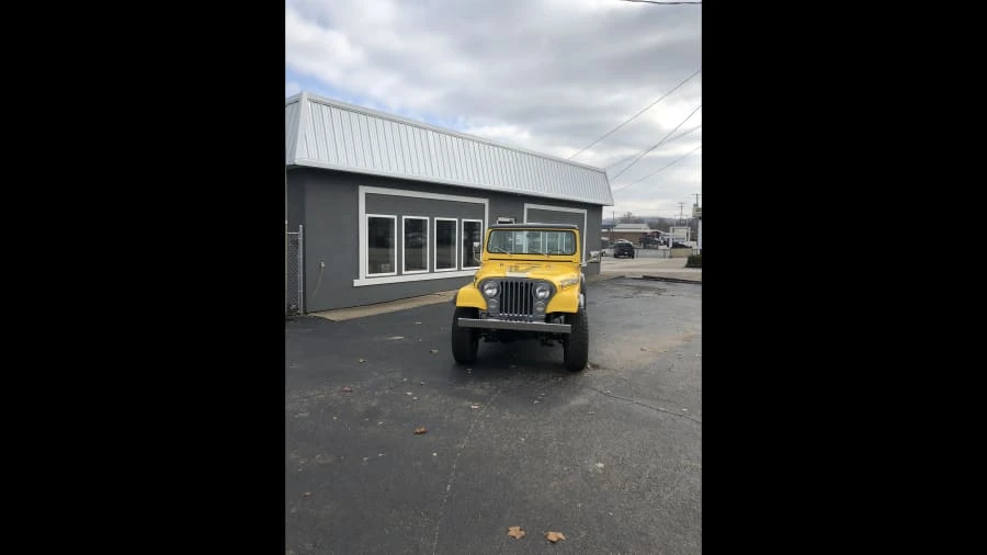 1983 Jeep CJ8 Scrambler - Image 7 of 9