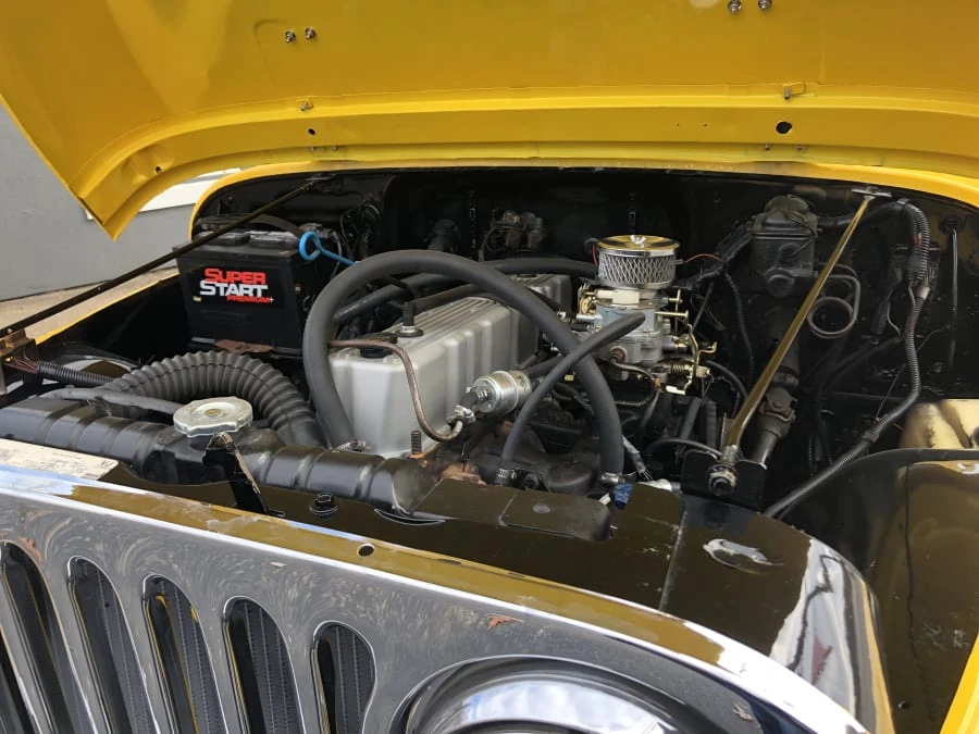 1983 Jeep CJ8 Scrambler - Image 5 of 9