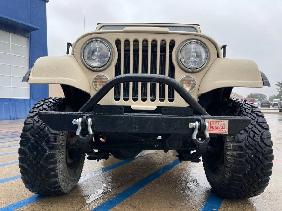 1983 Jeep CJ8 Scrambler - Image 7 of 8