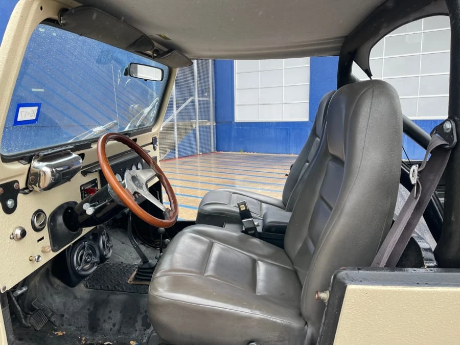 1983 Jeep CJ8 Scrambler - Image 4 of 8