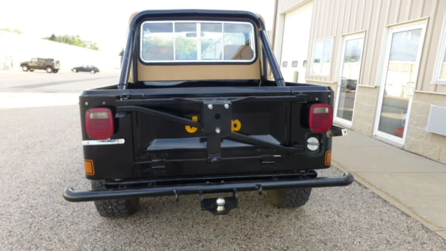 1983 Jeep CJ8 Scrambler - Image 7 of 8