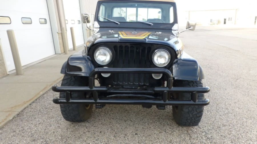 1983 Jeep CJ8 Scrambler - Image 8 of 8