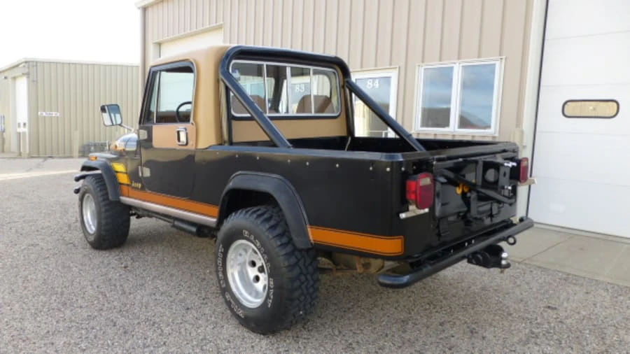 1983 Jeep CJ8 Scrambler - Image 3 of 7