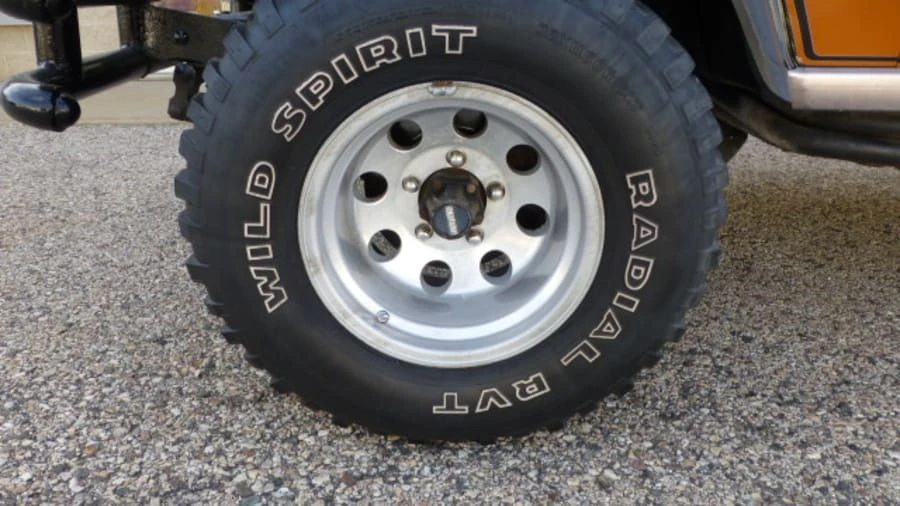 1983 Jeep CJ8 Scrambler - Image 6 of 7