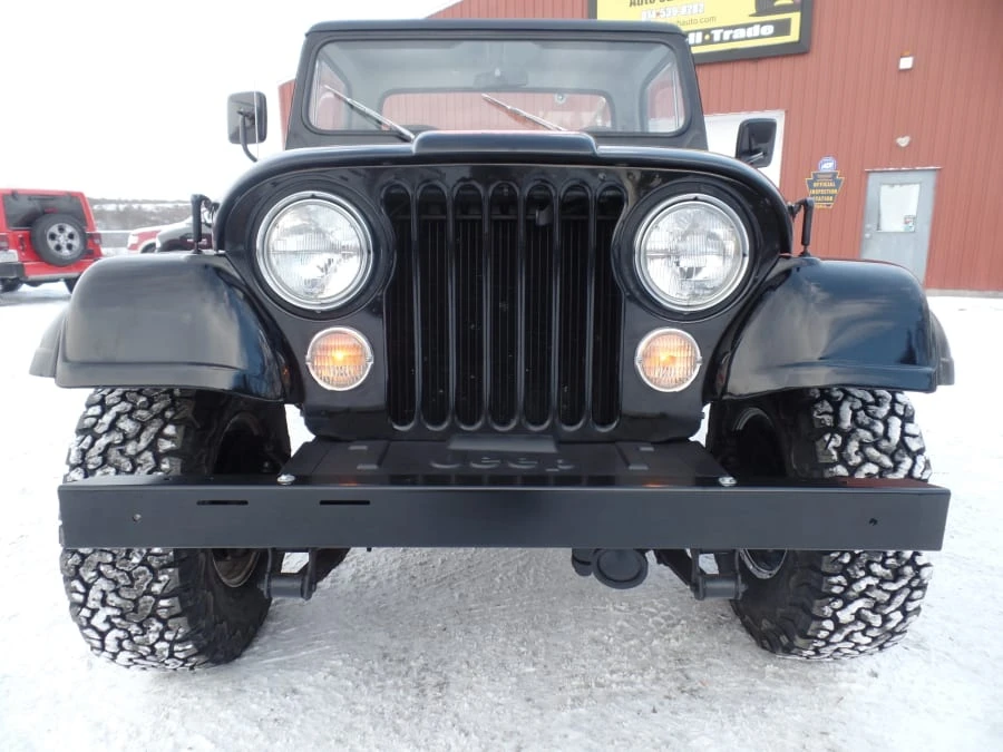 1983 Jeep CJ8 Scrambler - Image 7 of 12