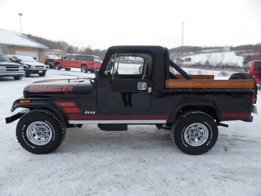 1983 Jeep CJ8 Scrambler - Image 2 of 12
