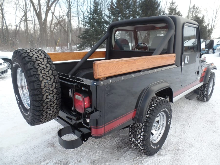 1983 Jeep CJ8 Scrambler - Image 11 of 12