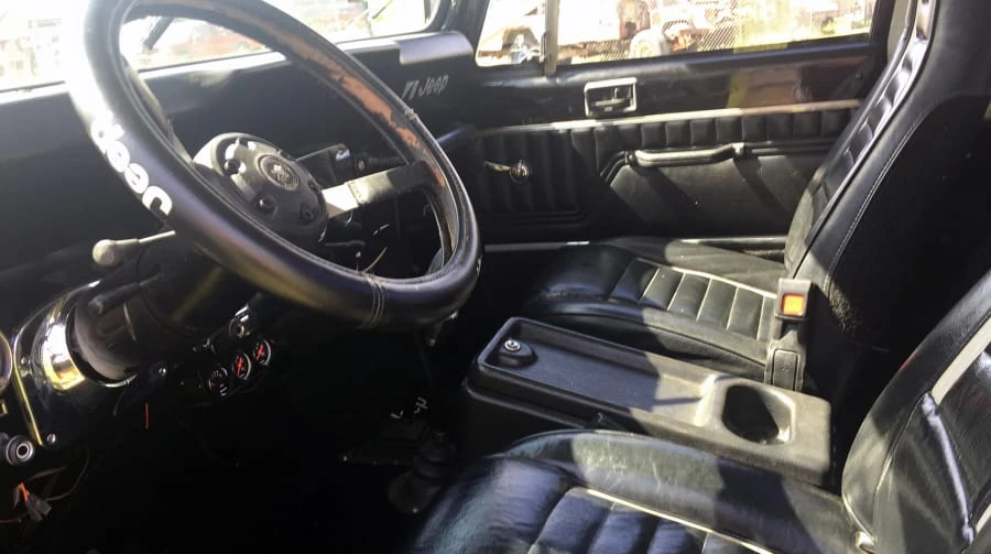 1983 Jeep CJ8 Scrambler - Image 5 of 9