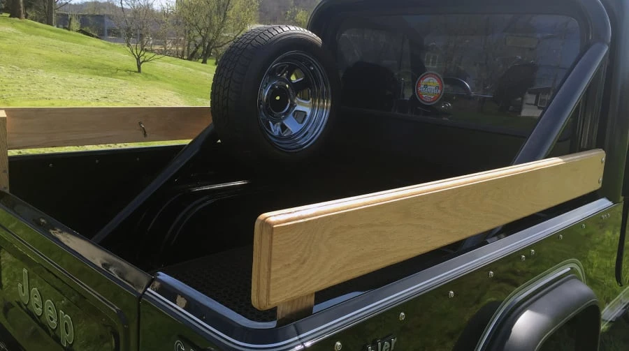 1983 Jeep CJ8 Scrambler - Image 7 of 9