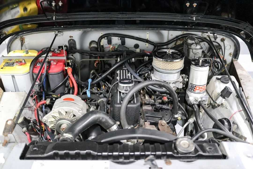 1983 Jeep CJ8 Scrambler - Image 21 of 27
