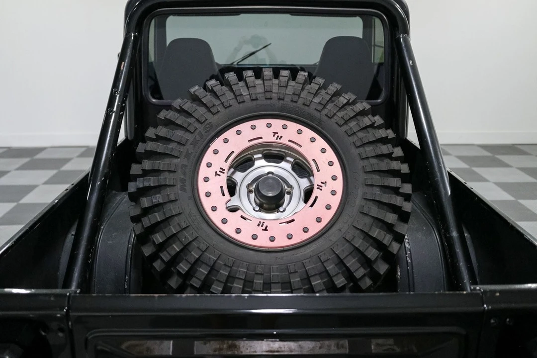1983 Jeep CJ8 Scrambler - Image 18 of 27
