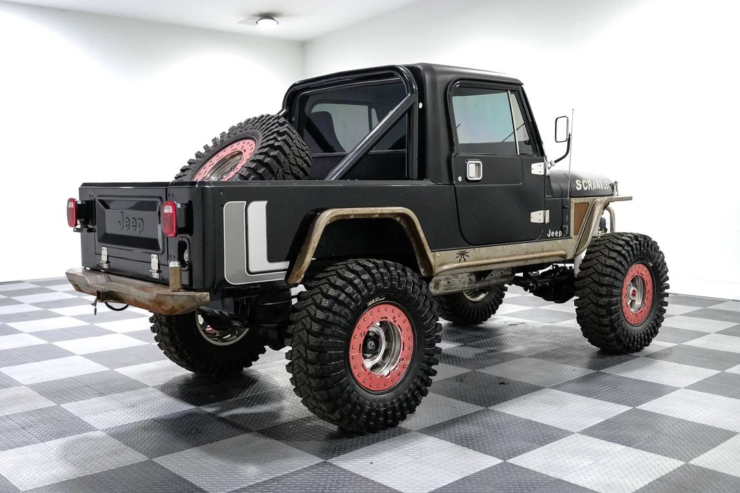 1983 Jeep CJ8 Scrambler - Image 7 of 27