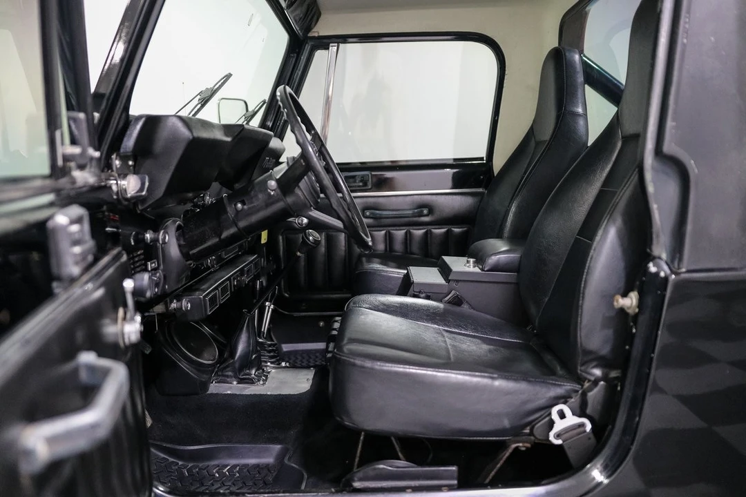 1983 Jeep CJ8 Scrambler - Image 11 of 27