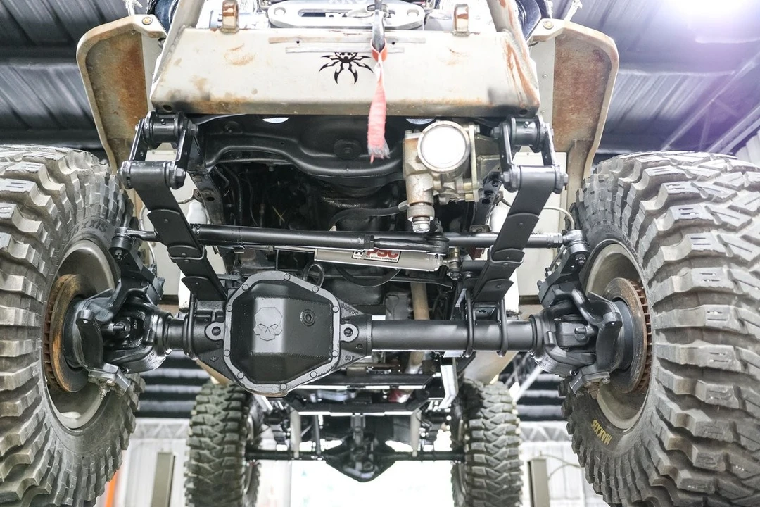 1983 Jeep CJ8 Scrambler - Image 27 of 27