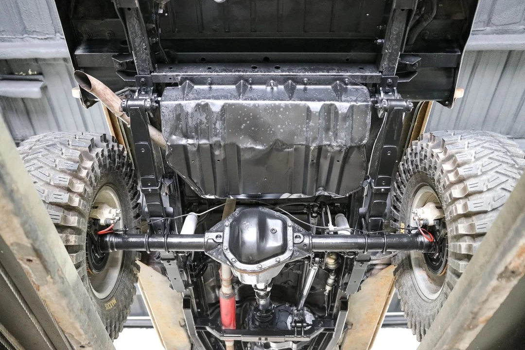 1983 Jeep CJ8 Scrambler - Image 23 of 27