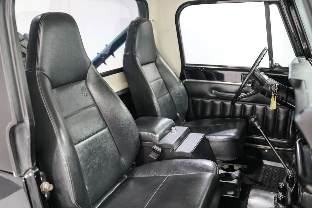 1983 Jeep CJ8 Scrambler - Image 15 of 27