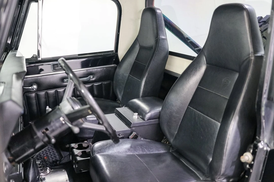 1983 Jeep CJ8 Scrambler - Image 12 of 27