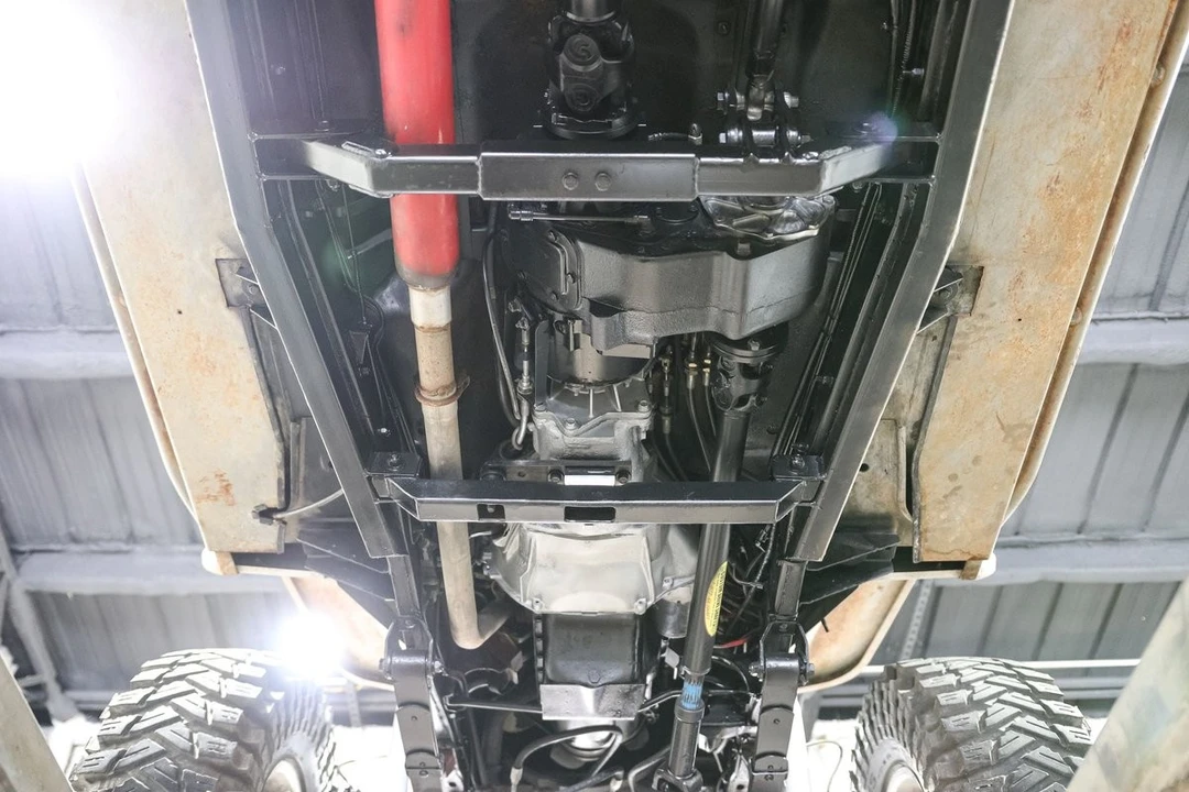 1983 Jeep CJ8 Scrambler - Image 25 of 27