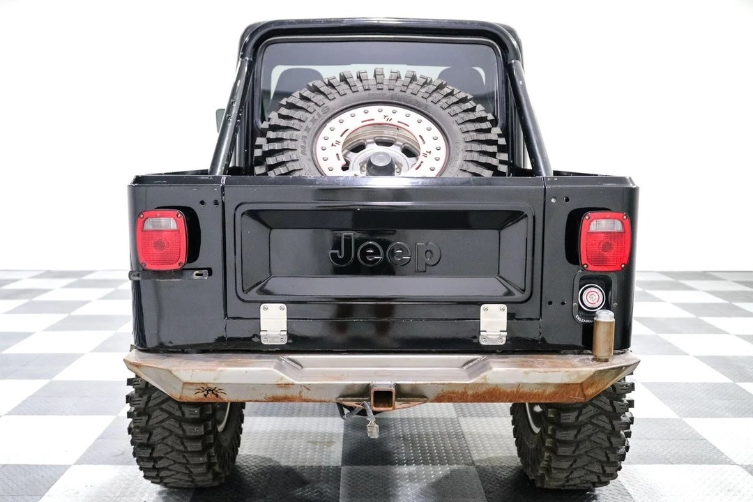 1983 Jeep CJ8 Scrambler - Image 6 of 27