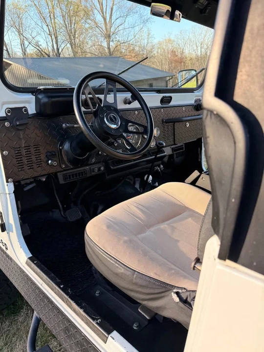 1983 Jeep CJ8 Scrambler - Image 6 of 9