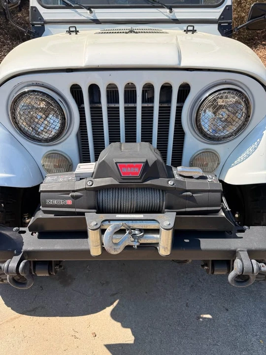 1983 Jeep CJ8 Scrambler - Image 2 of 9