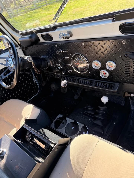 1983 Jeep CJ8 Scrambler - Image 3 of 9