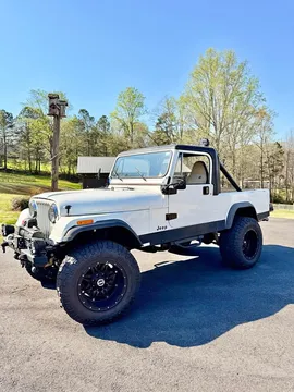 1983 Jeep Scrambler CJ-8