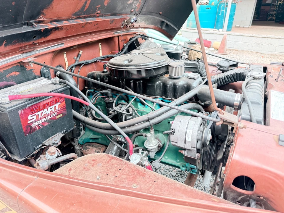 1983 Jeep CJ8 Scrambler - Image 7 of 11