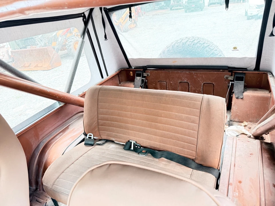1983 Jeep CJ8 Scrambler - Image 9 of 11