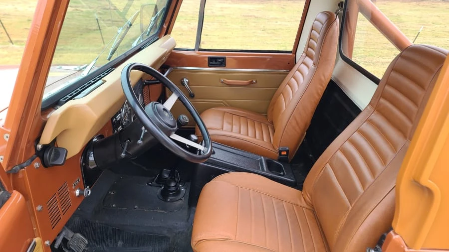 1983 Jeep CJ8 Scrambler - Image 5 of 22