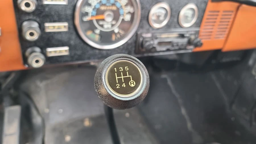 1983 Jeep CJ8 Scrambler - Image 7 of 22