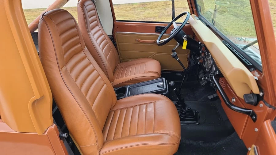 1983 Jeep CJ8 Scrambler - Image 8 of 22