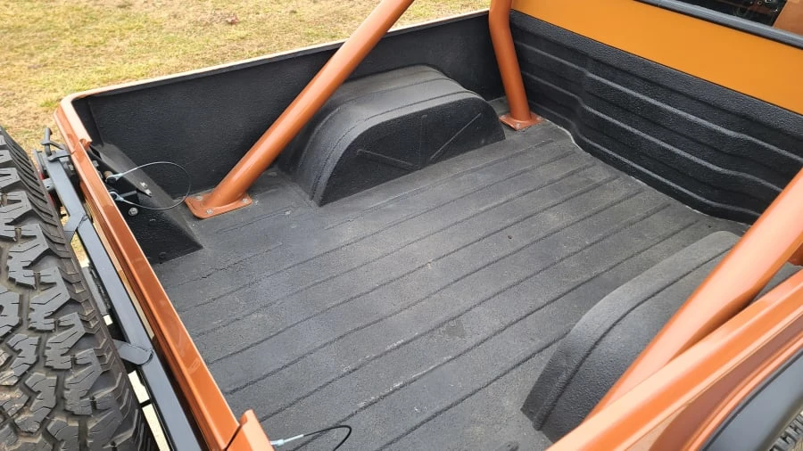 1983 Jeep CJ8 Scrambler - Image 14 of 22