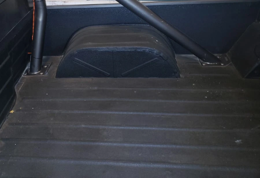 1983 Jeep CJ8 Scrambler - Image 6 of 12