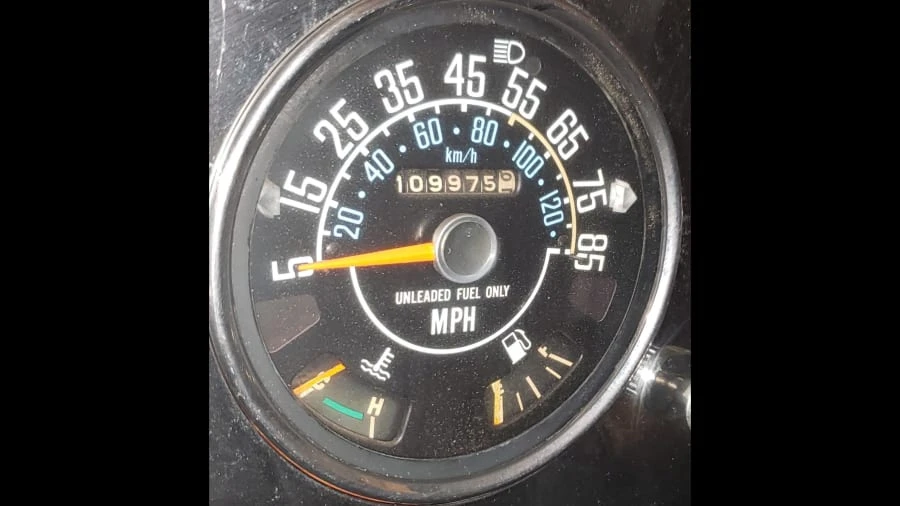 1983 Jeep CJ8 Scrambler - Image 5 of 12