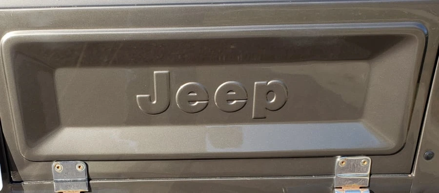1983 Jeep CJ8 Scrambler - Image 7 of 12