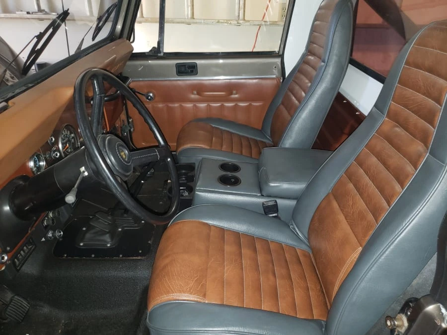 1983 Jeep CJ8 Scrambler - Image 4 of 12