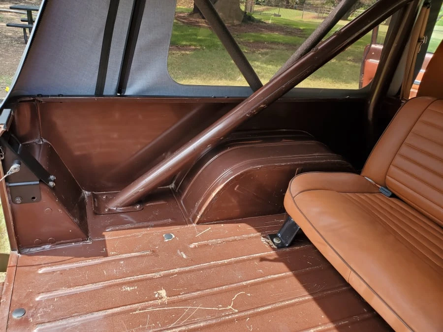 1983 Jeep CJ8 Scrambler - Image 7 of 22