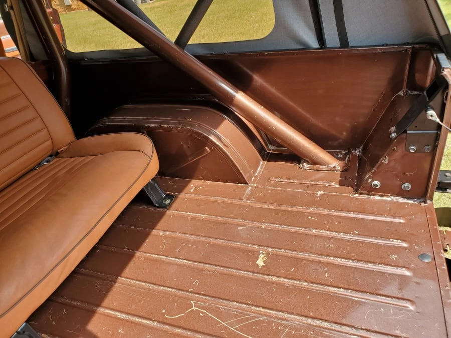 1983 Jeep CJ8 Scrambler - Image 6 of 22
