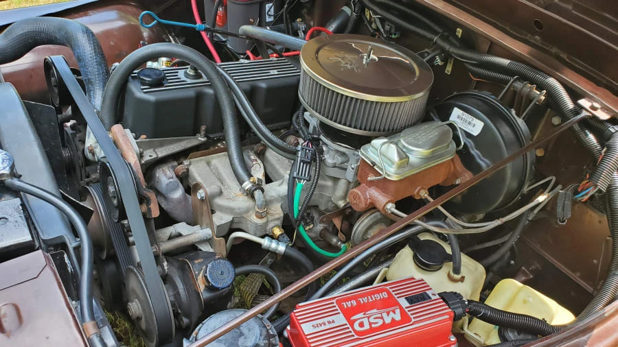 1983 Jeep CJ8 Scrambler - Image 9 of 22