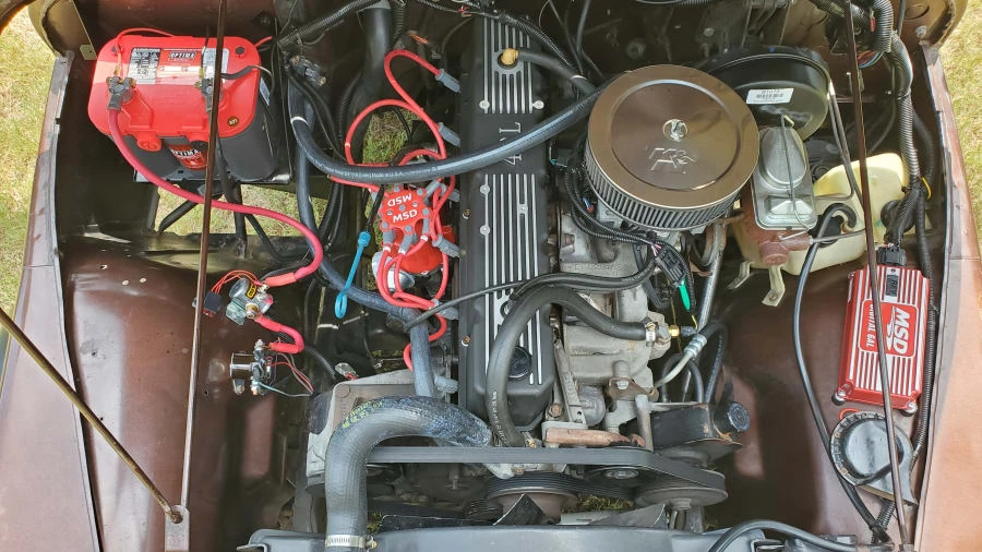 1983 Jeep CJ8 Scrambler - Image 11 of 22