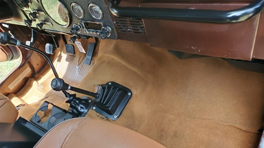 1983 Jeep CJ8 Scrambler - Image 14 of 22