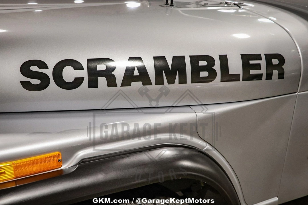 1983 Jeep CJ8 Scrambler - Image 27 of 31