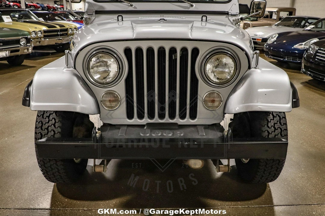 1983 Jeep CJ8 Scrambler - Image 22 of 31