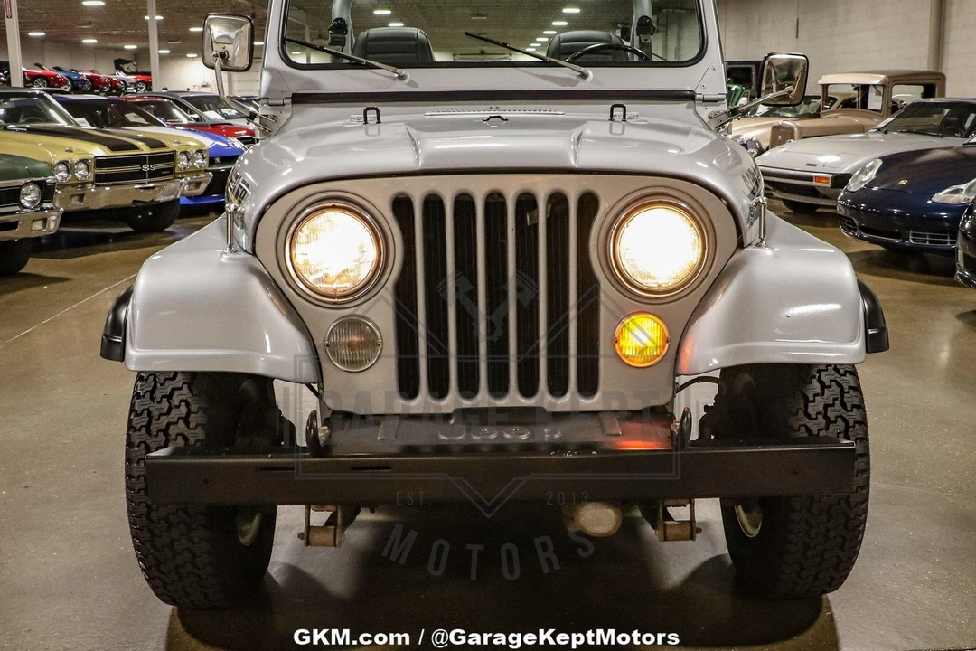 1983 Jeep CJ8 Scrambler - Image 23 of 31