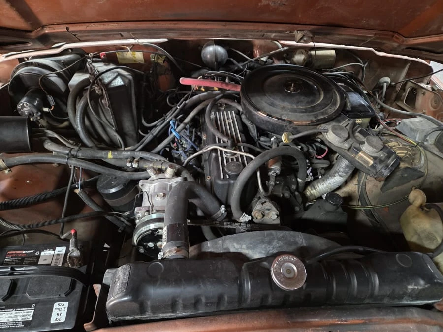 1983 Jeep Wagoneer - Image 11 of 11
