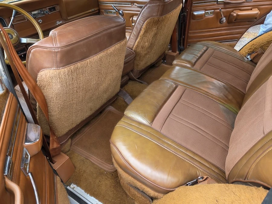 1983 Jeep Wagoneer - Image 9 of 11